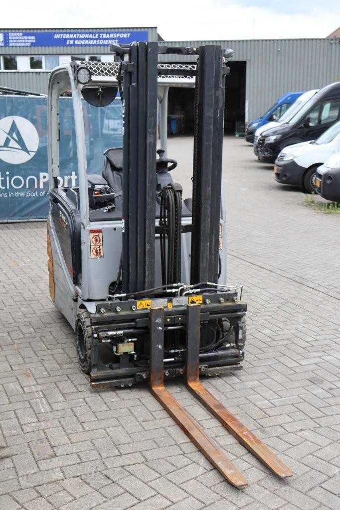 Still RX20-20 Elektro-Gabelstapler 2000kg 4,84m 2012