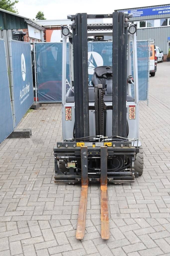 Still RX20-20 Elektro-Gabelstapler 2000kg 4,84m 2012