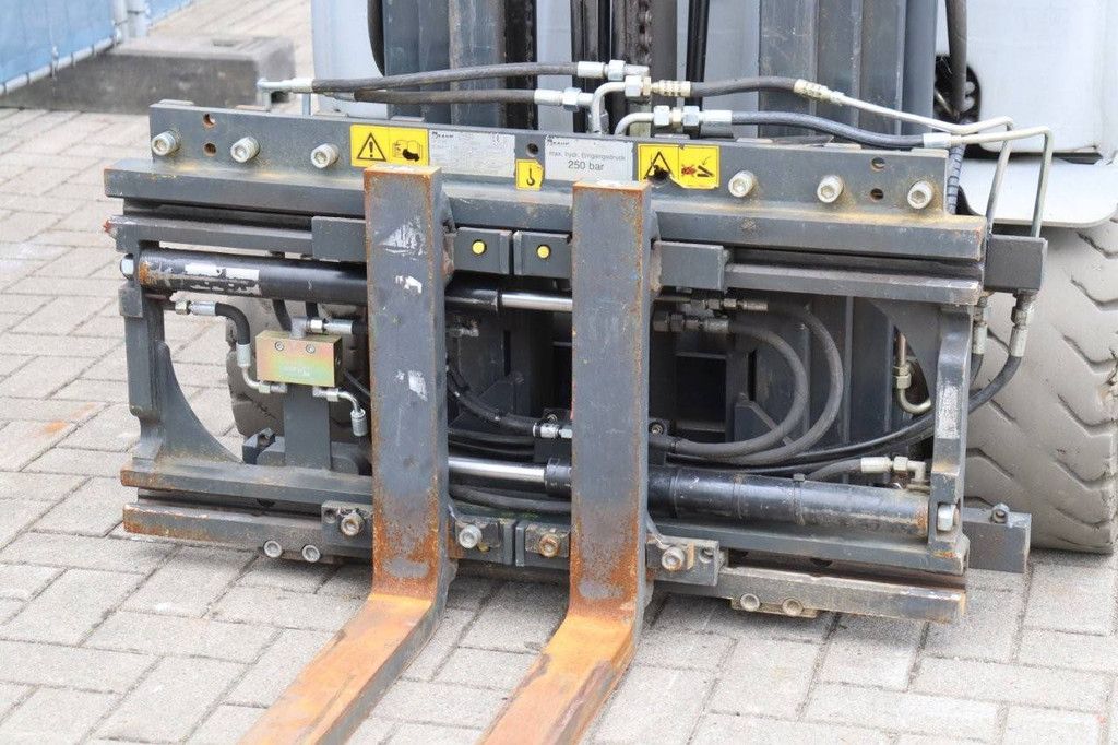 Still RX20-20 Elektro-Gabelstapler 2000kg 4,84m 2012
