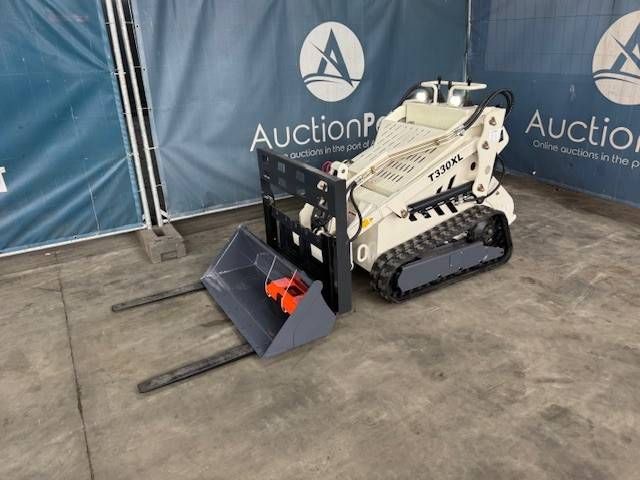 Skidsteer Nuoman T330XL Diesel Nieuw