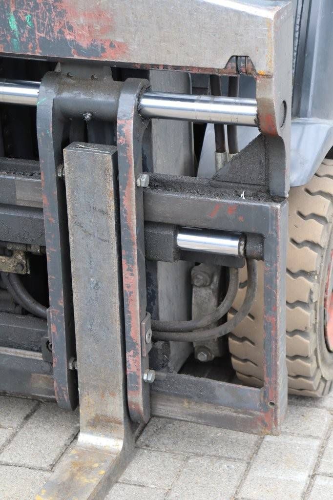 Fenwick-Linde E12-02 Electric Forklift 1200kg 2018