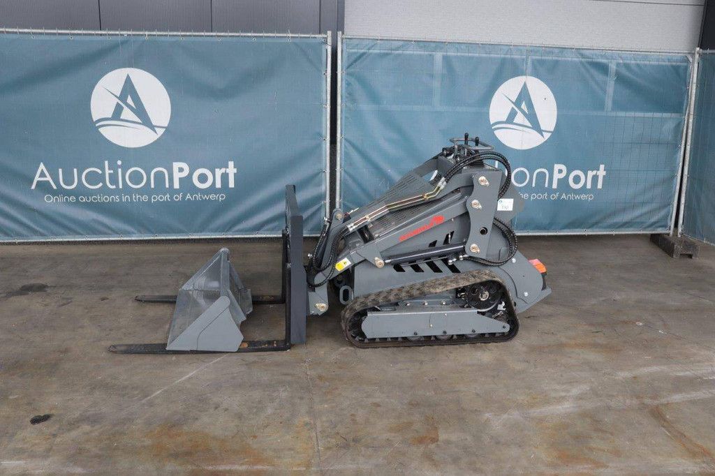 Skidsteer Mammut T330XL Petrol 2024 New