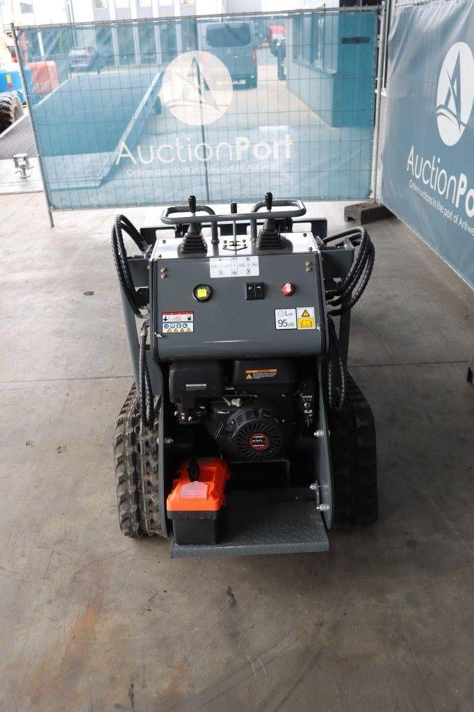Skidsteer Mammut T330XL Petrol 2024 New