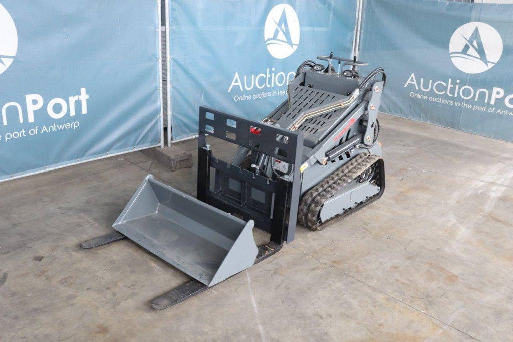 Skidsteer Mammut T330XL Petrol 2024 New