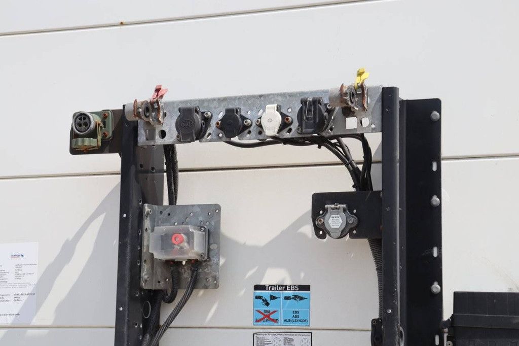 Reefer Trailer Kel-Berg TFSSL18-TR-ISO 2019