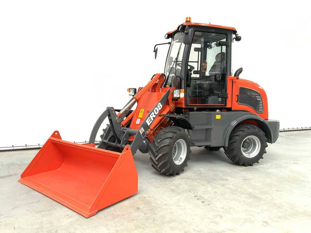 Wheel loader Everun ER08 Diesel 2025 New