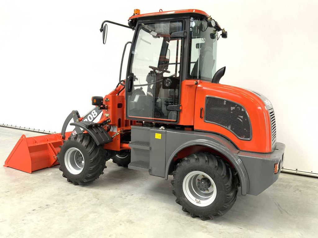 Wheel loader Everun ER08 Diesel 2025 New