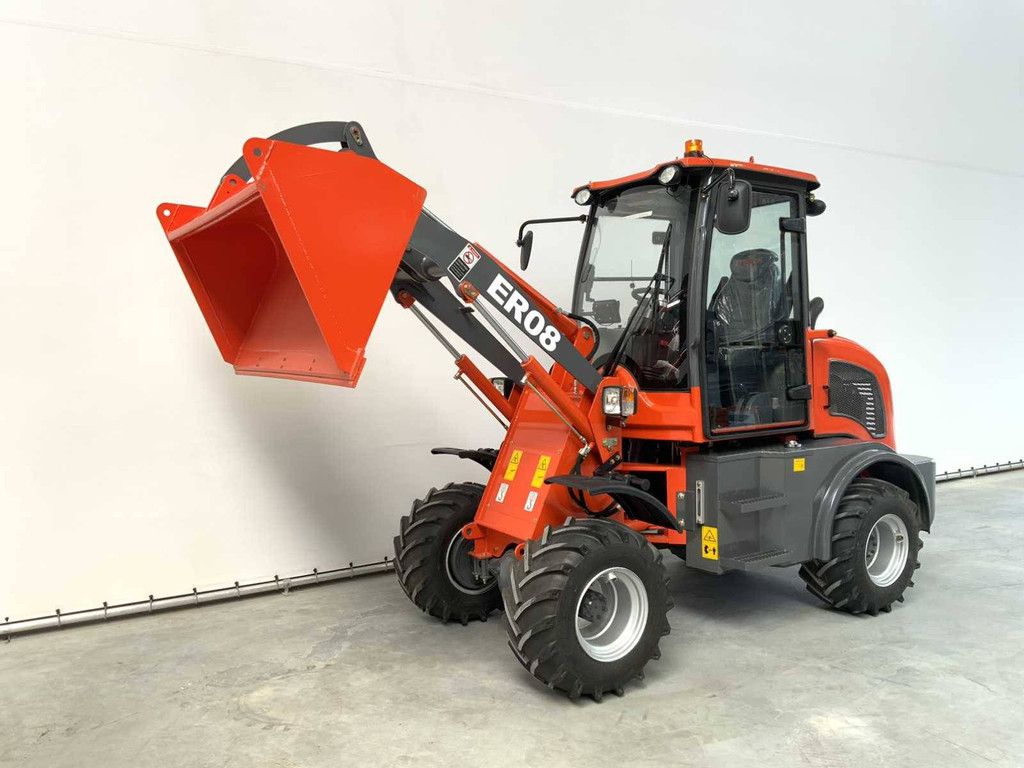 Wheel loader Everun ER08 Diesel 2025 New
