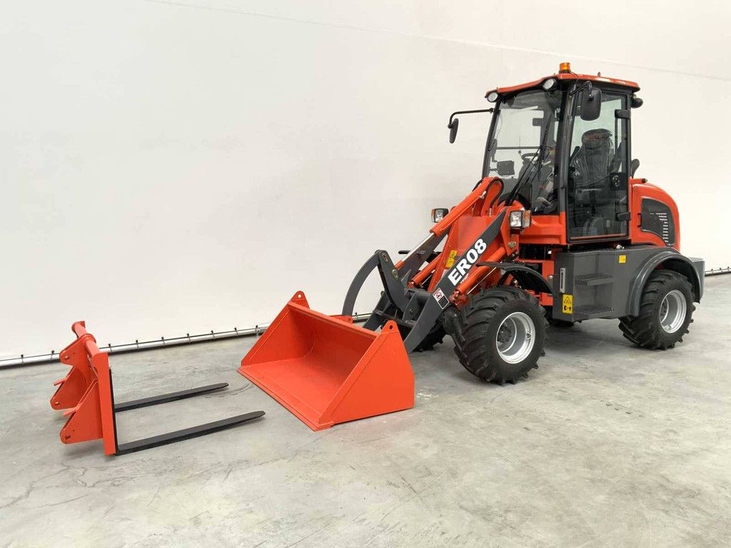 Wheel loader Everun ER08 Diesel 2025 New