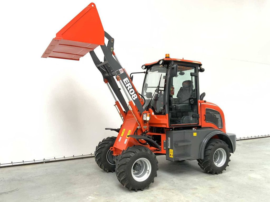 Wheel loader Everun ER08 Diesel 2025 New