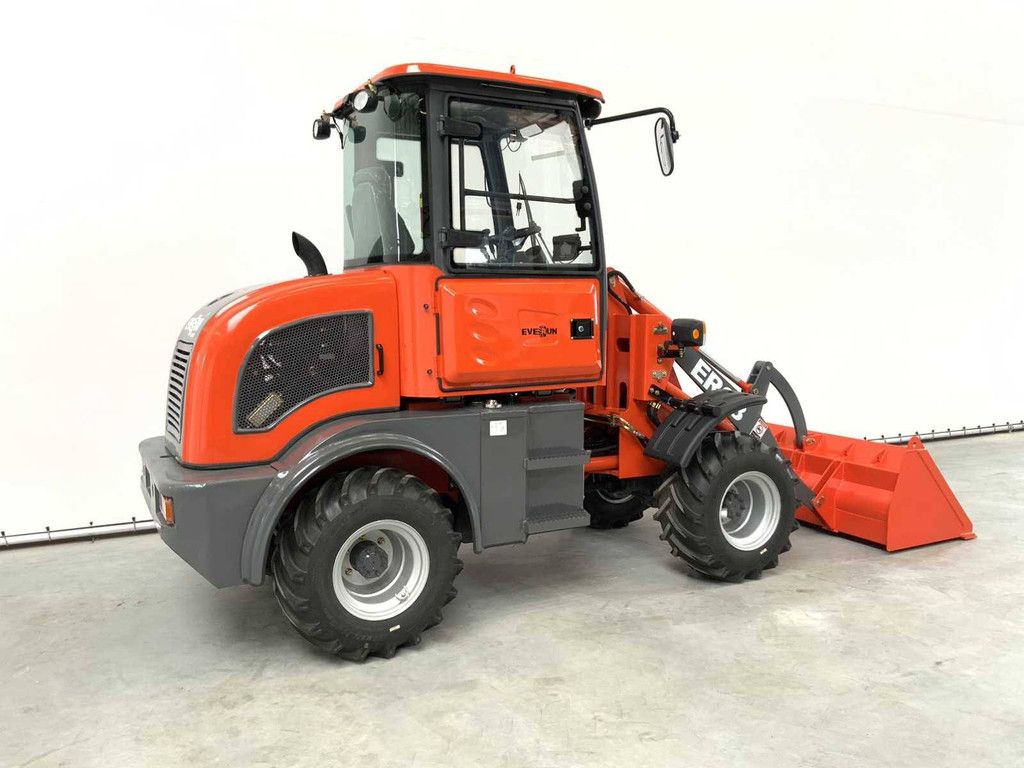 Wheel loader Everun ER08 Diesel 2025 New