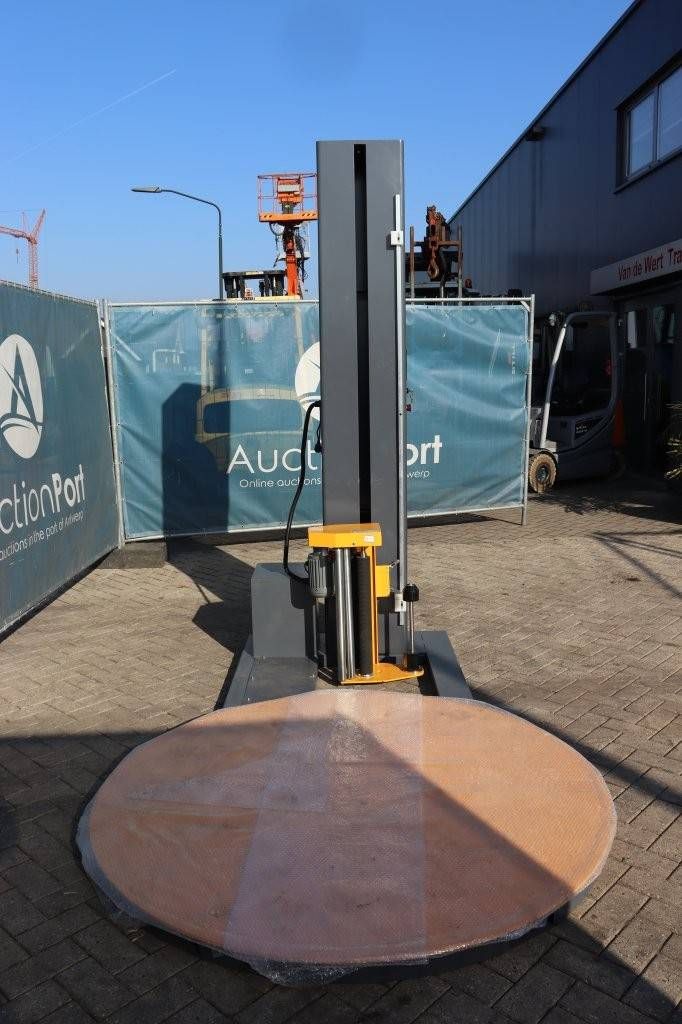 Palletwikkelaar Wrapro XL1650 2024 Nieuw