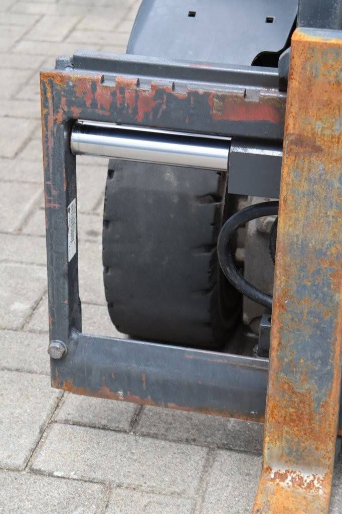 Heftruck Linde E14-02 Elektrisch 1400kg 2019