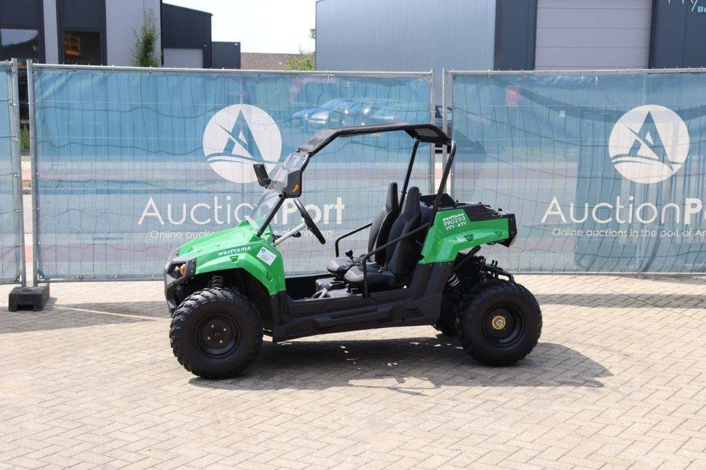 Gator Wextreme UTV-ATV 200Pro Benzin Neu