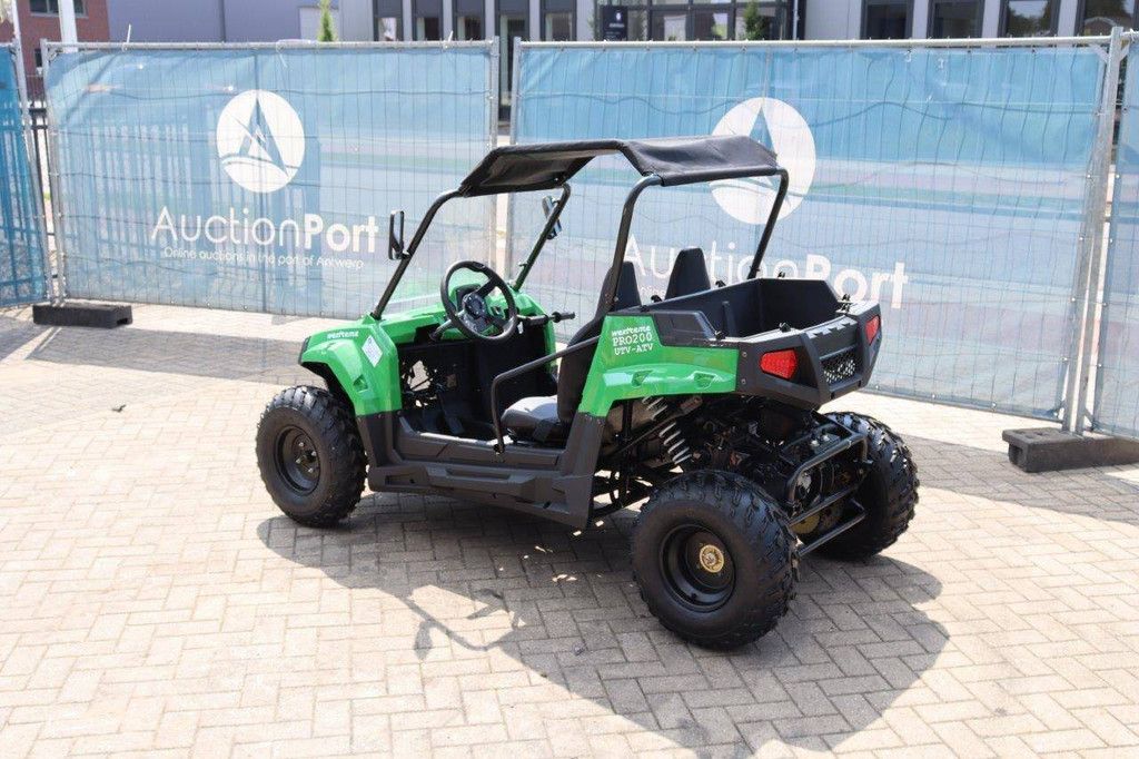 Gator Wextreme UTV-ATV 200Pro Benzin Neu