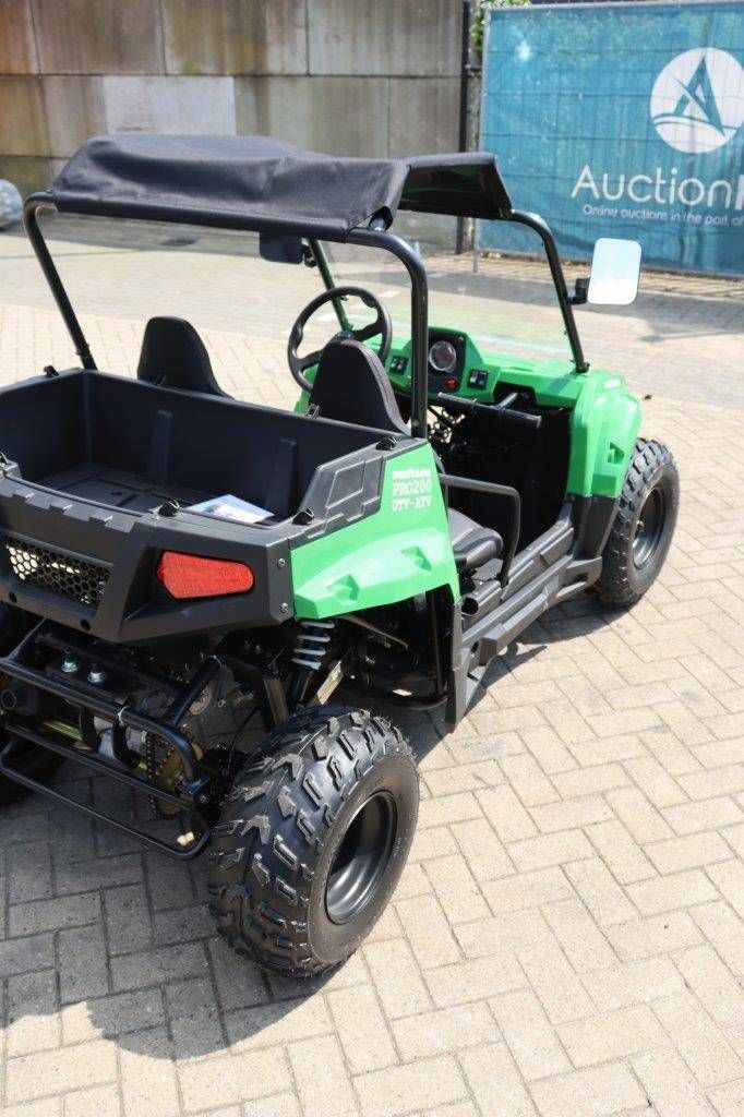 Gator Wextreme UTV-ATV 200Pro Benzin Neu