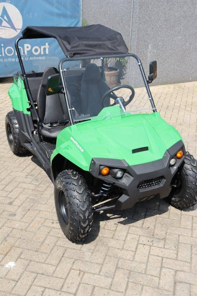 Gator Wextreme UTV-ATV 200Pro Benzin Neu