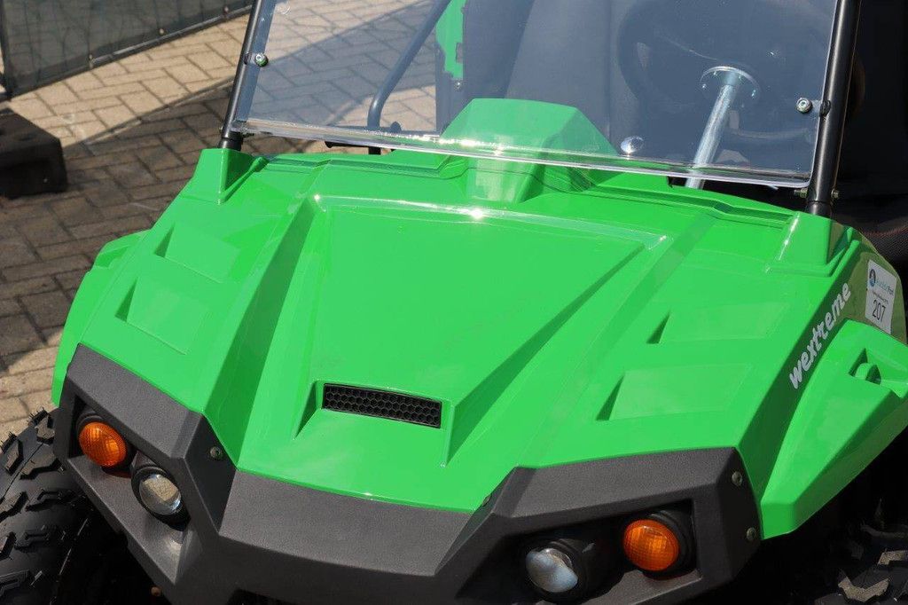 Gator Wextreme UTV-ATV 200Pro Benzin Neu