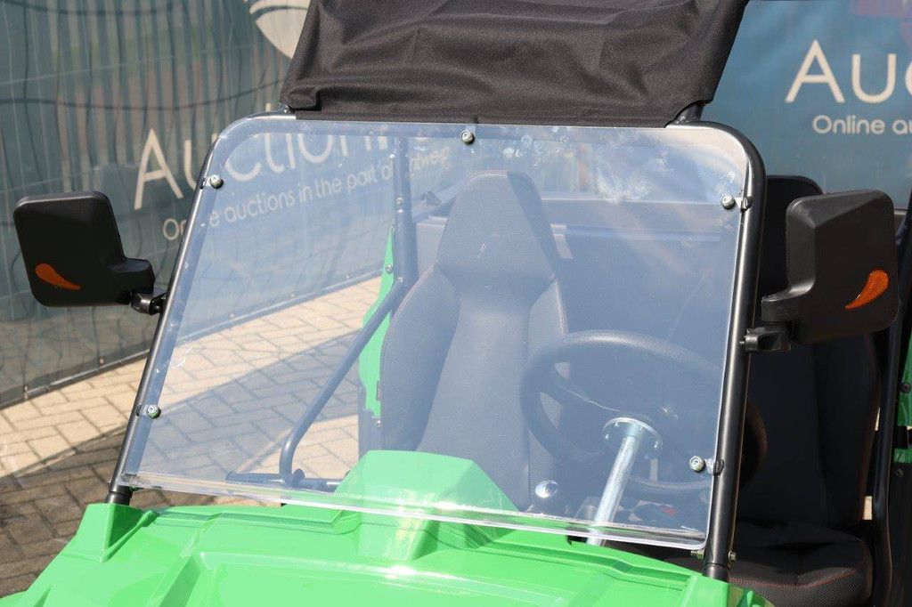 Gator Wextreme UTV-ATV 200Pro Benzin Neu