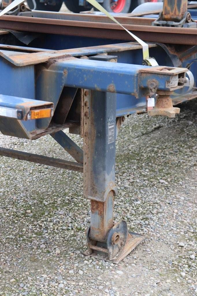 Container chassis HFR SB24 2009/2010 2 pieces
