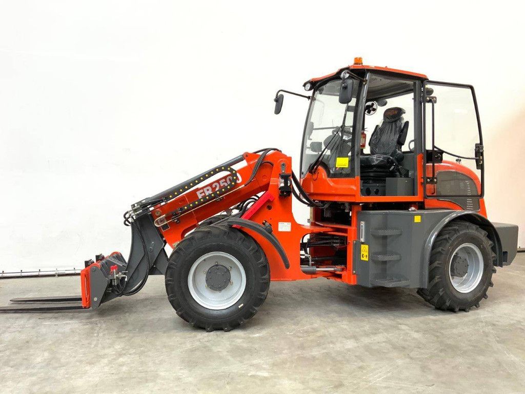Wheel loader Everun ER2500 Diesel New