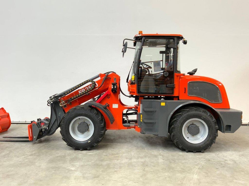 Wheel loader Everun ER2500 Diesel New