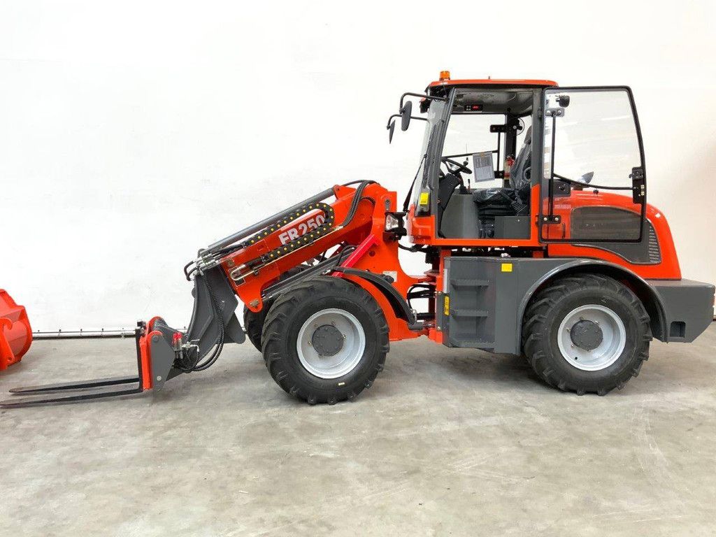 Wheel loader Everun ER2500 Diesel New