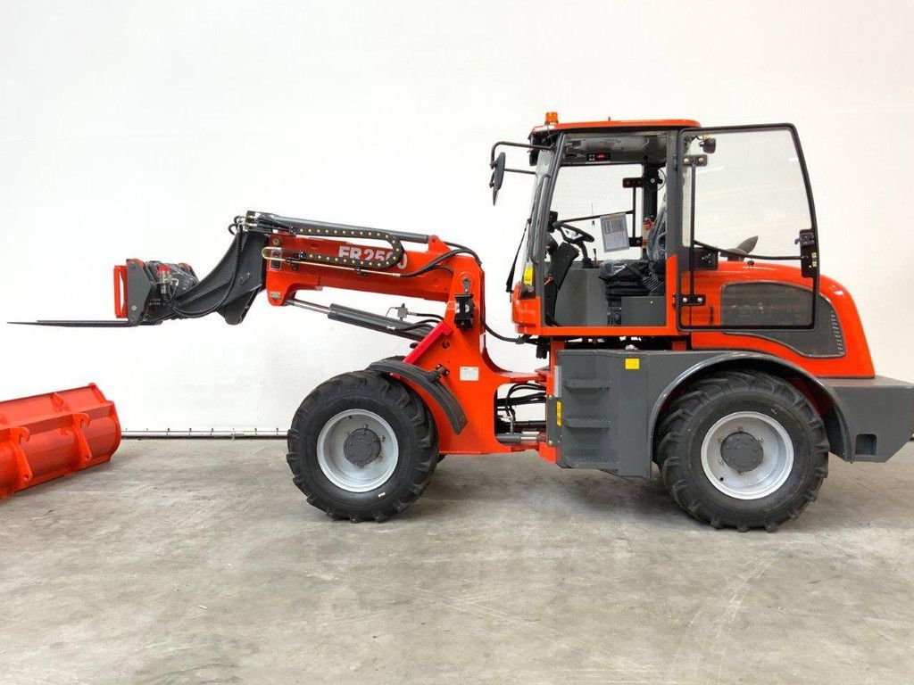 Wheel loader Everun ER2500 Diesel New