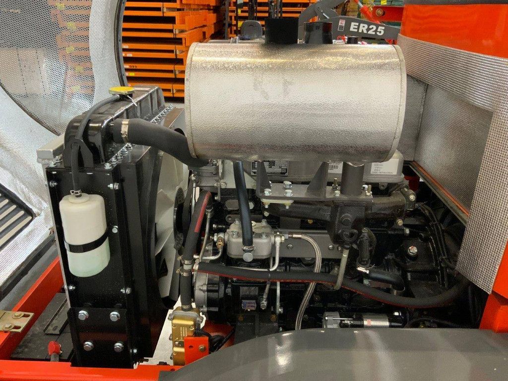 Wheel loader Everun ER2500 Diesel New
