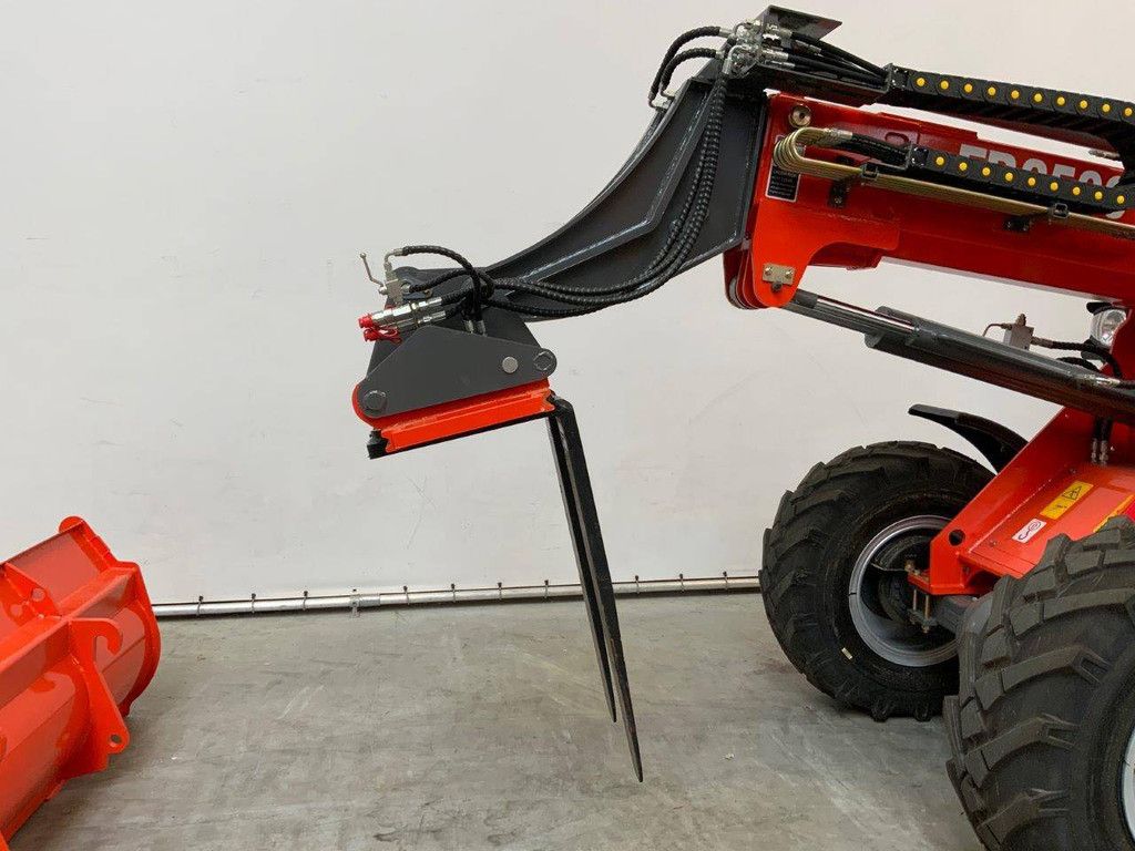 Wheel loader Everun ER2500 Diesel New