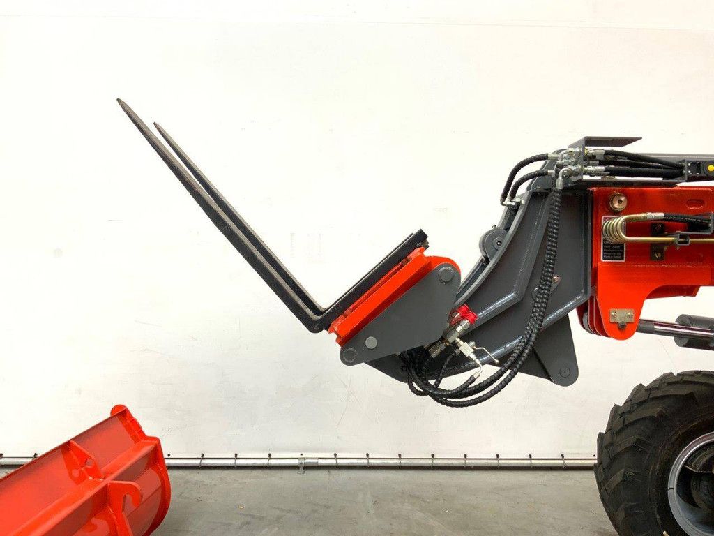 Wheel loader Everun ER2500 Diesel New