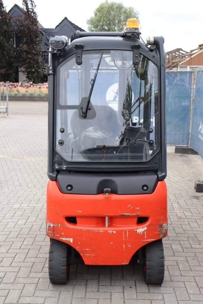 Forklift Linde E18 EVO Electric 1800kg 7.0m 2016