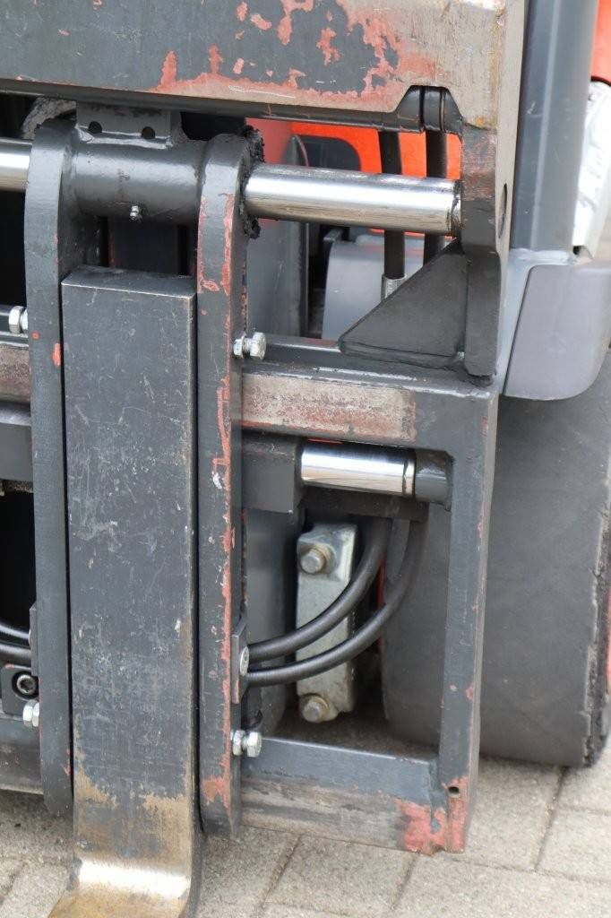 Forklift Linde E18 EVO Electric 1800kg 7.0m 2016