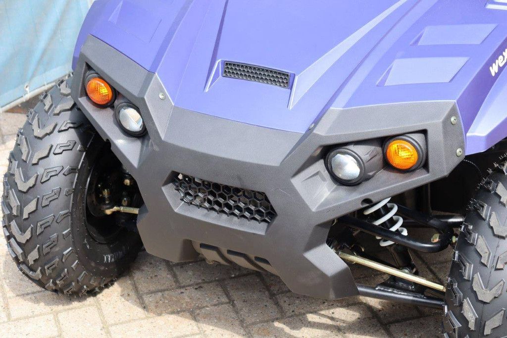 Gator Wextreme UTV-ATV200 Pro Petrol 13hp 2024 New