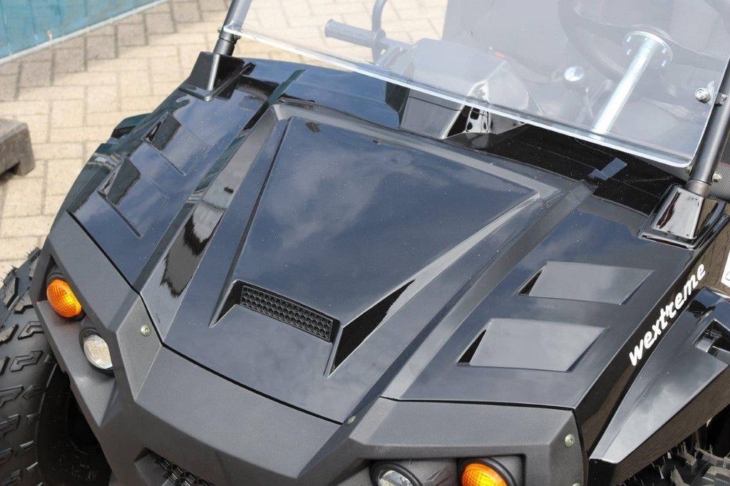 Gator Wextreme UTV-ATV200 Pro Petrol 13hp 2024 New