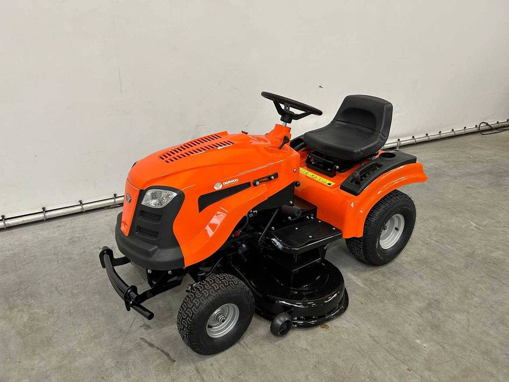 Daewoo DA1066HX Petrol 19hp Riding Mower 2024 New