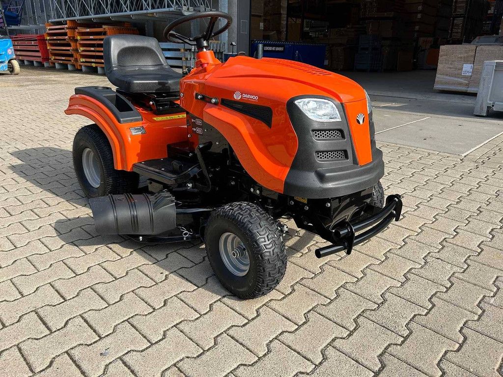Daewoo DA1066HX Petrol 19hp Riding Mower 2024 New