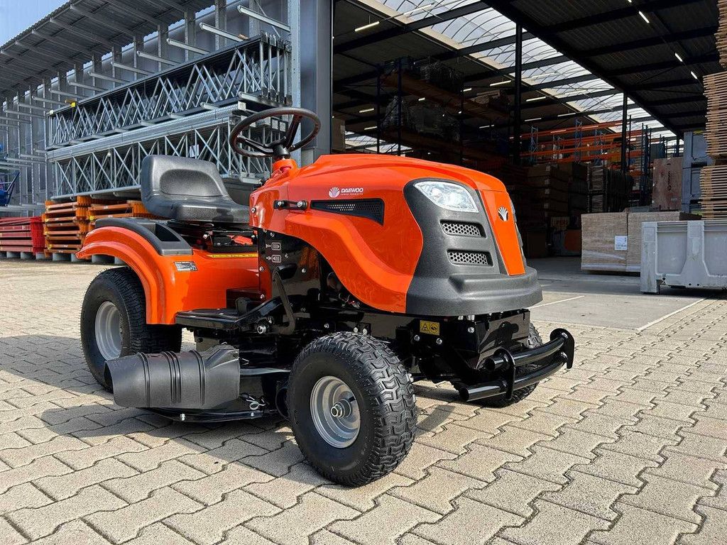 Daewoo DA1066HX Petrol 19hp Riding Mower 2024 New
