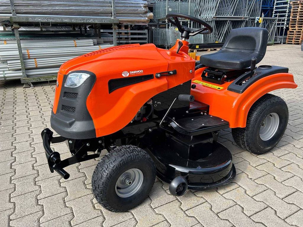 Daewoo DA1066HX Petrol 19hp Riding Mower 2024 New
