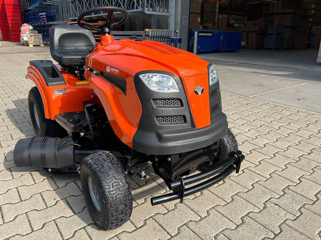 Daewoo DA1066HX Petrol 19hp Riding Mower 2024 New
