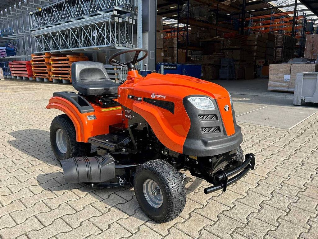 Daewoo DA1066HX Petrol 19hp Riding Mower 2024 New