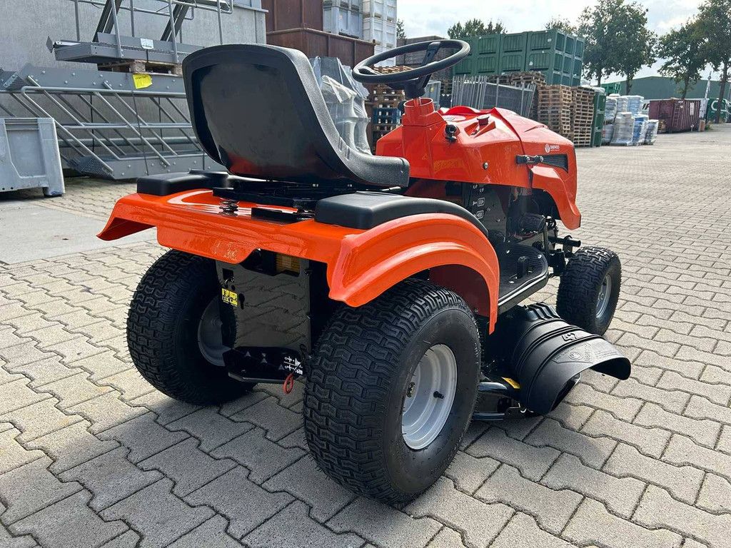 Daewoo DA1066HX Petrol 19hp Riding Mower 2024 New