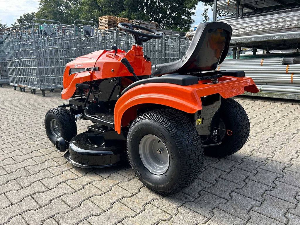 Daewoo DA1066HX Petrol 19hp Riding Mower 2024 New