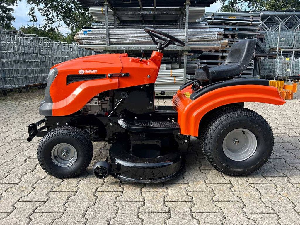 Daewoo DA1066HX Petrol 19hp Riding Mower 2024 New