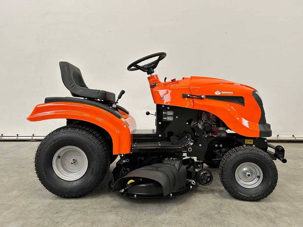 Daewoo DA1066HX Petrol 19hp Riding Mower 2024 New