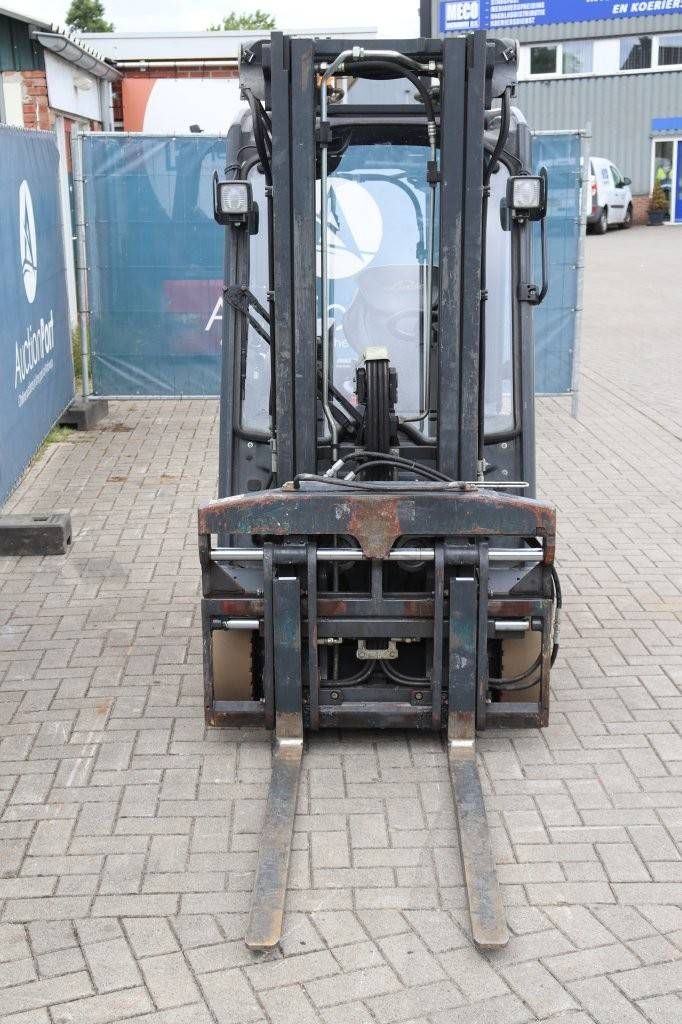 Heftruck Linde E16-02 Elektrisch 1600kg 7.0m 2018