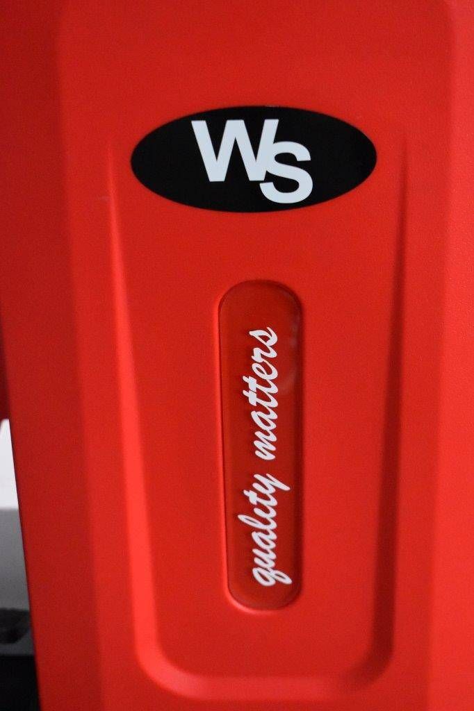 Westfield 1250 Electric Sweeper New