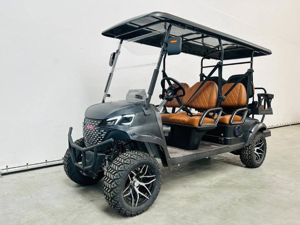 Golfwagen RTE Electric 2024
