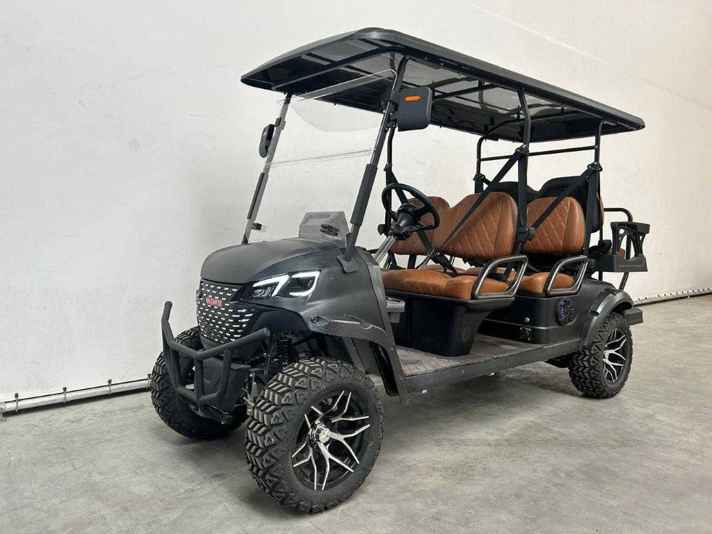 Golfwagen RTE Electric 2024