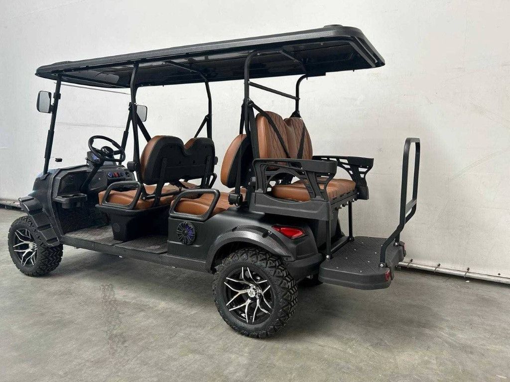 Golfwagen RTE Electric 2024